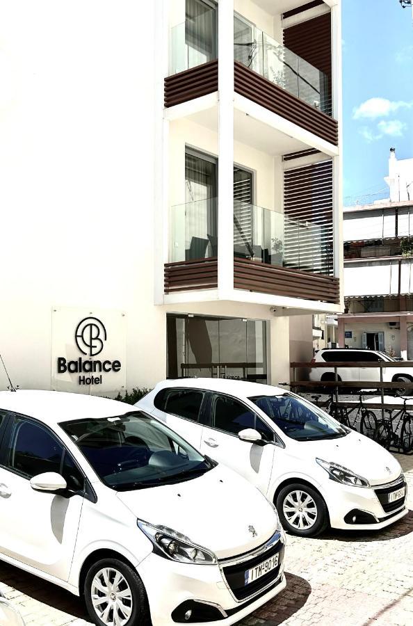 Balance Hotel Chania  Exterior photo